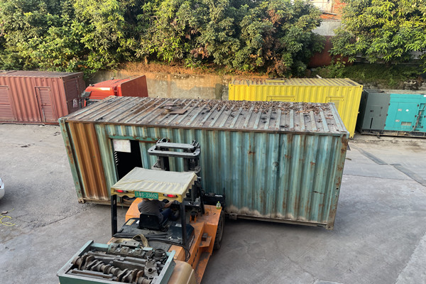 江門(mén)發(fā)電租賃廠(chǎng)家24小時(shí)服務(wù)